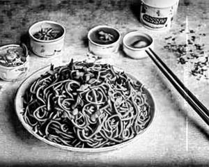 Hong Kong Noodles