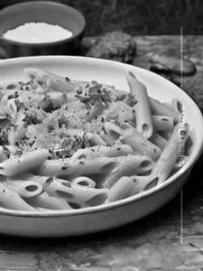 Chicken Pasta Penne Mix Sauce