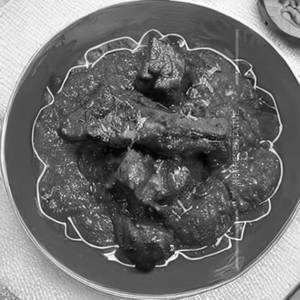 Saffron Special Mutton