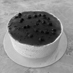 Blueberry Cake (500g)