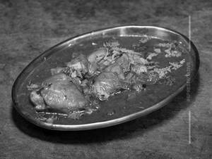 Chicken Murg Musslam BL