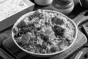 Butter Paneer Biryani