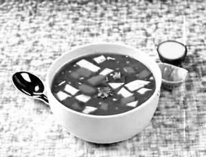 Veg Talumein Soup
