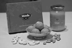 Besan Laddoo