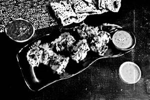 Afghani Chaap Tikka
