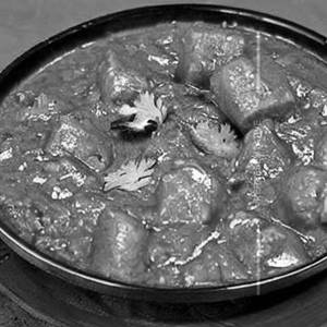 Tawa Masala Soya Chaap