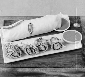Malai Chaap Roll