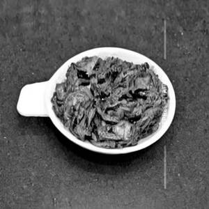 Palak Mushroom