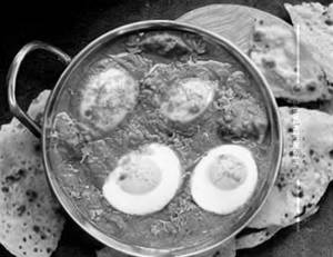 Egg Masala