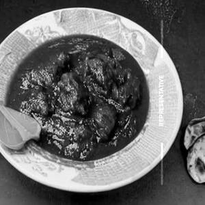 Mutton Malwani Curry