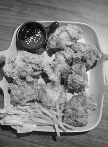 Crispy Fried Chicken