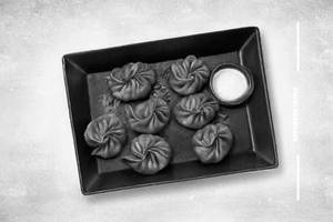 Soya Momos Kurkure