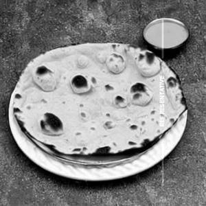 Tandoori Missi Roti