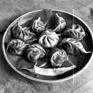 Paneer Tandoori Moroccon Masala Momos