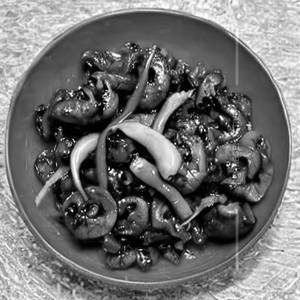 Chilli Mushroom
