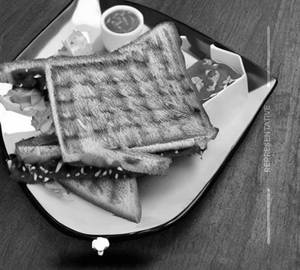Chilli Toast Sandwich