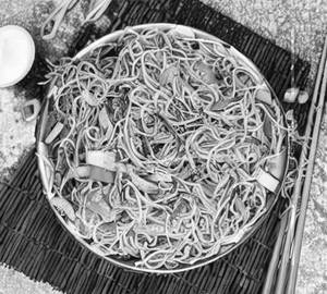 Mix Hakka Noodles