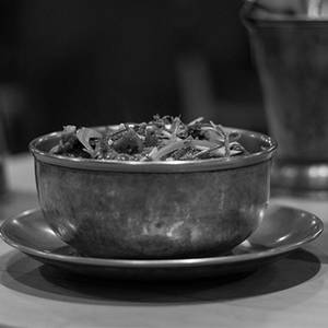Kadhai Mushroom
