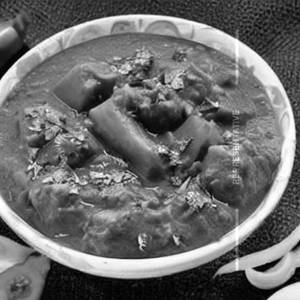 Veg Malwani Curry