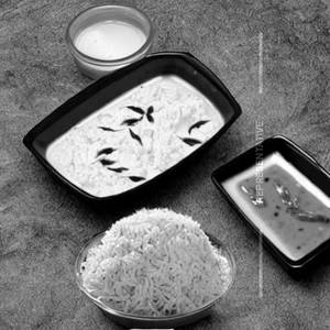 Ghee Rice