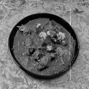Kolhapuri Chicken Masala