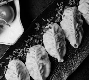 Paneer Steamed Momos [8 Pieces]