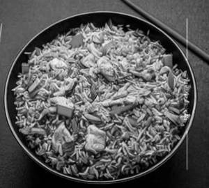 Chicken Chilli Garlic Fried Rice