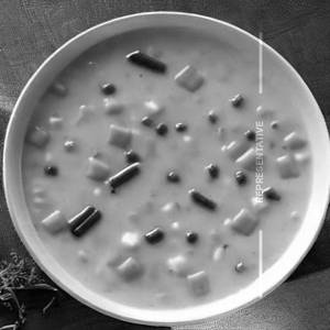 Cream Of Veg Soup