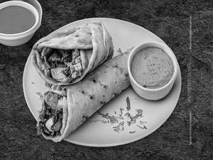 Stuffed Chaap Roll