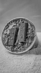Kit Kat Crunchy Thick Shake