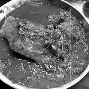 Veg Orlyy Fish..