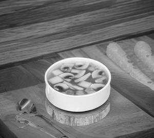 Chicken Clear Soup