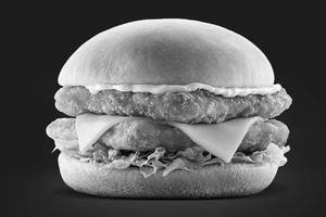 Veg Peri Peri Cheese Burger