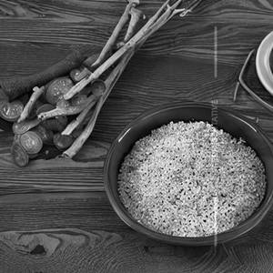 Salt & Pepper Dry                                                       
