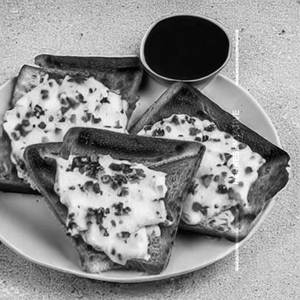 Garlic Cheese Toast