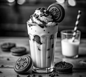 Oreo Shake