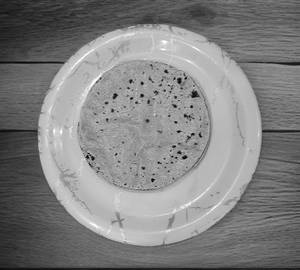 Tawa butter roti