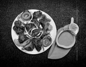 Afgani Chaap Tikka