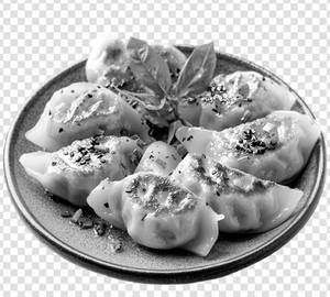 Paneer Tandoori Momos [8 Pieces]