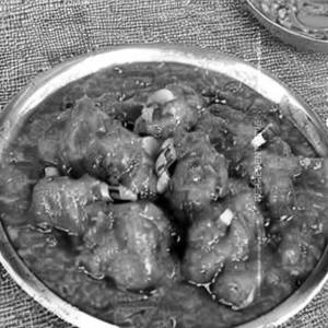 Gobi Manchurian Gravy