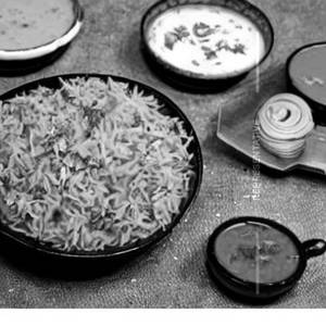 Veg Schezwan Rice