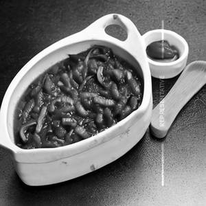 Baby Corn Chilli