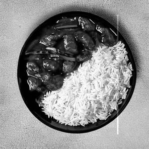 Plain Rice