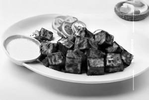 Schezwan Paneer Dry