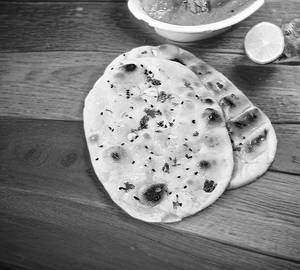 Butter Naan [Haya]