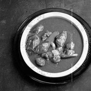 Chicken Steamed Gravy