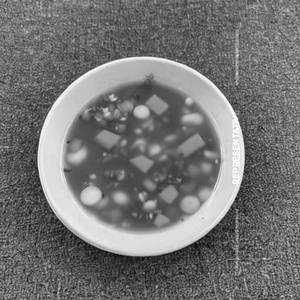 Veg Clear Soup