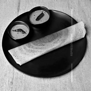 Schezwan Sada Dosa