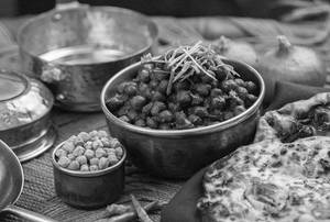 Amritsari Chole