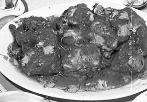 Chicken Bhuna Spcl
